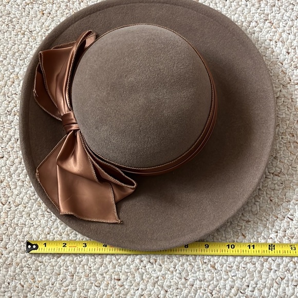 Vintage Betmar wool hat - Picture 8 of 9